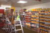 Our Paint Department